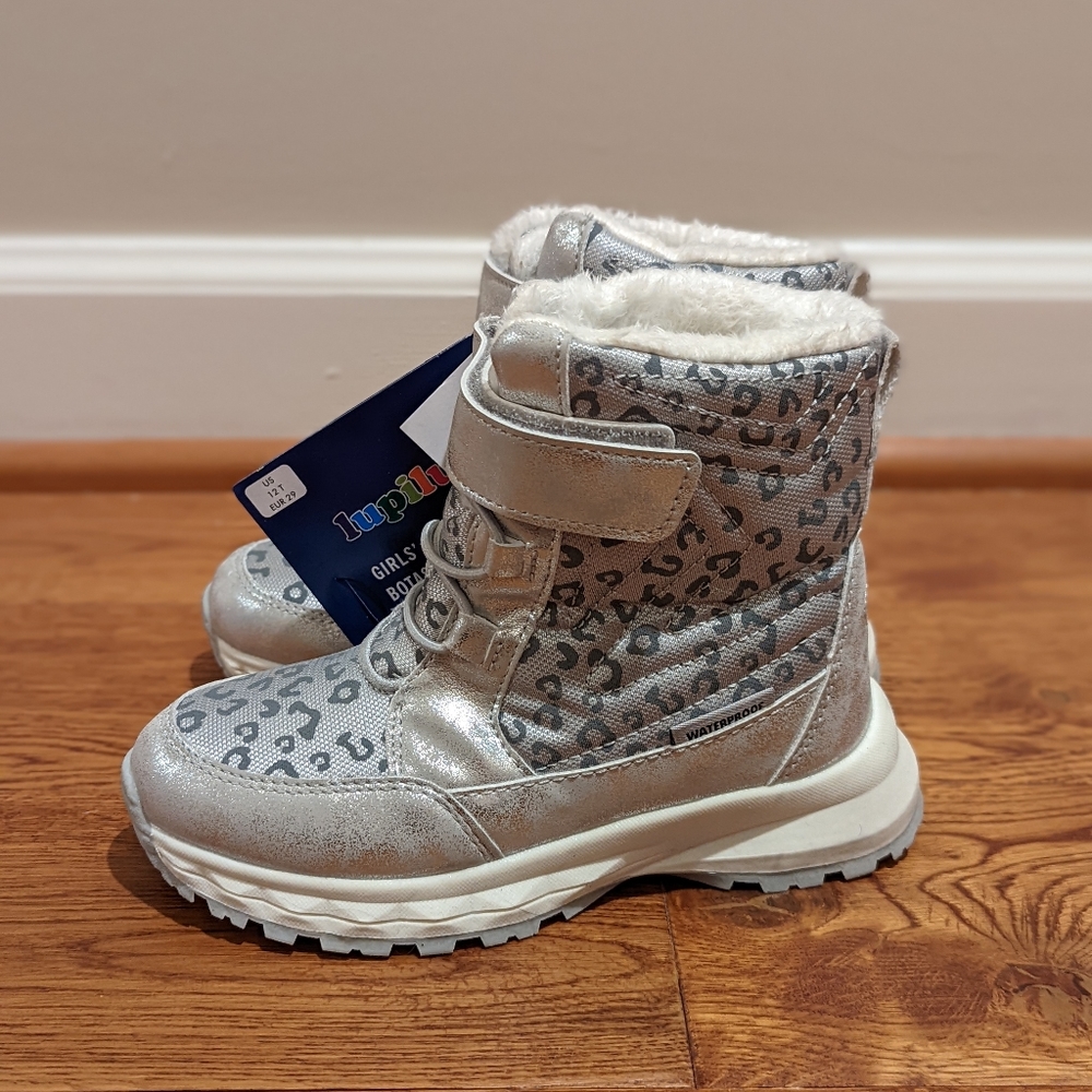 Girls Snow Boots